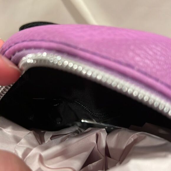 Disney Pixar Up Movie Grape Soda Crossbody Bag Buckle-Down bag NWT - Picture 8 of 8